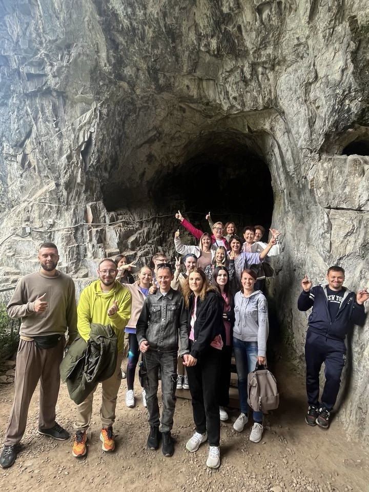 Цветение маральника и Нижняя Катунь (11/16)