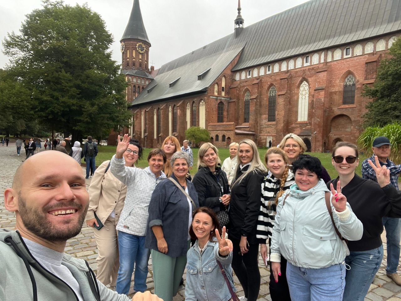 Калининград. Лето (19/32)