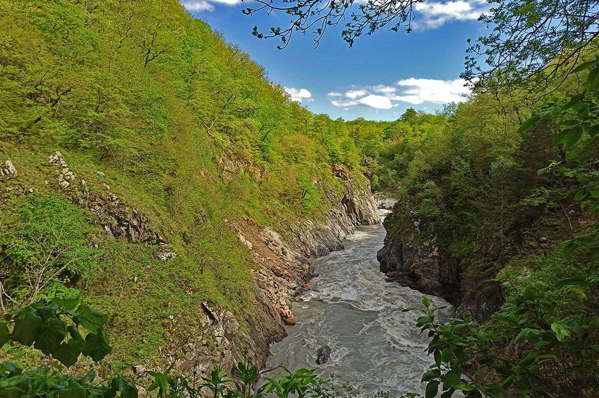 Активный тур в Адыгею (30/45)