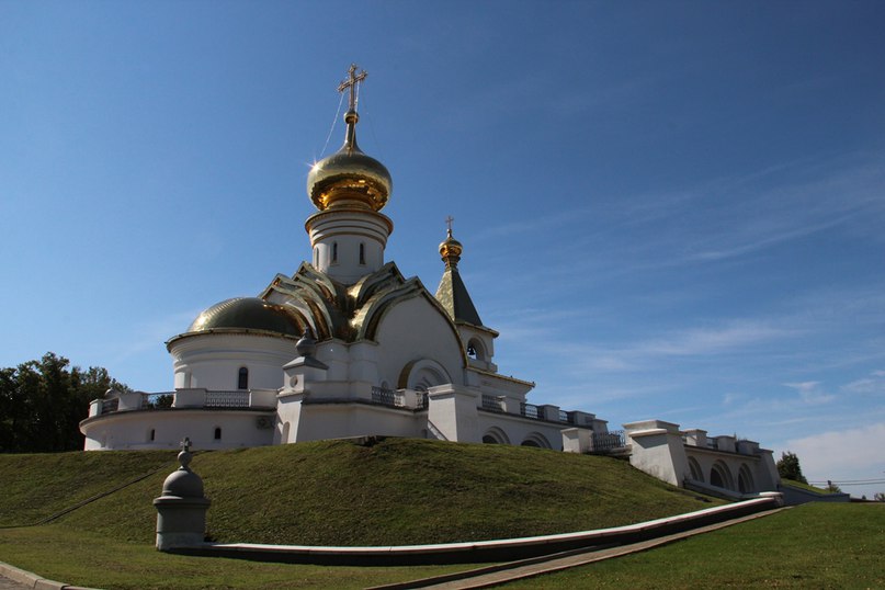 Транссибирская магистраль: от Москвы до Владивостока (59/70)