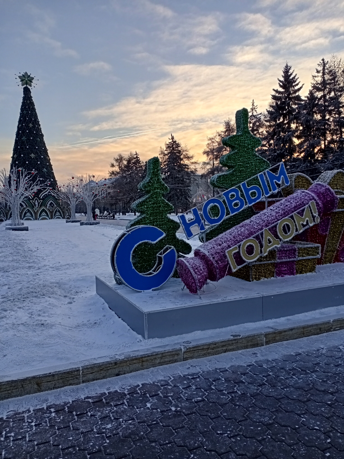Новогодние Каникулы На Байкале (16/39)