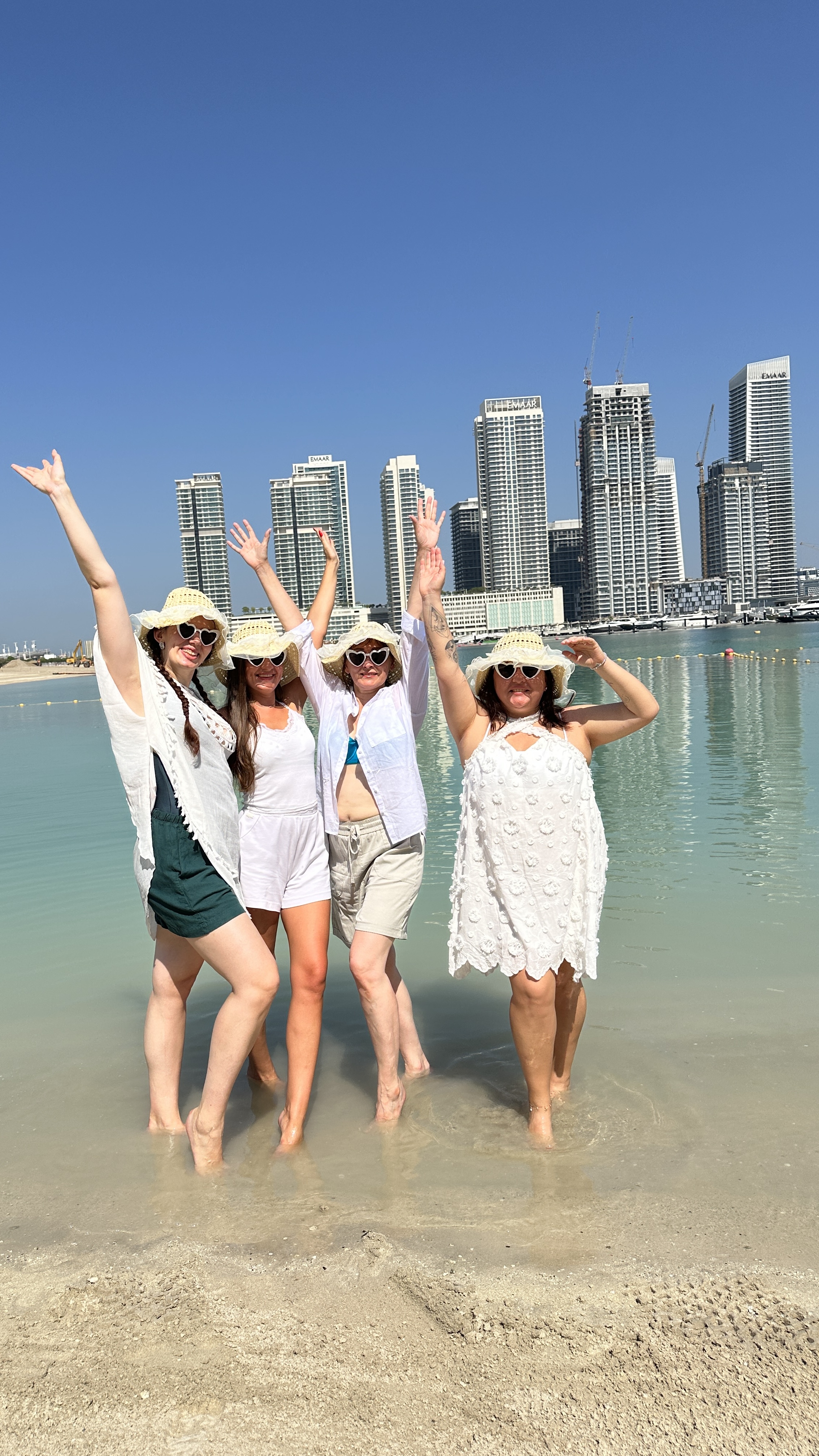 Дубай - всё включено! Тур «Женщина-Богиня»