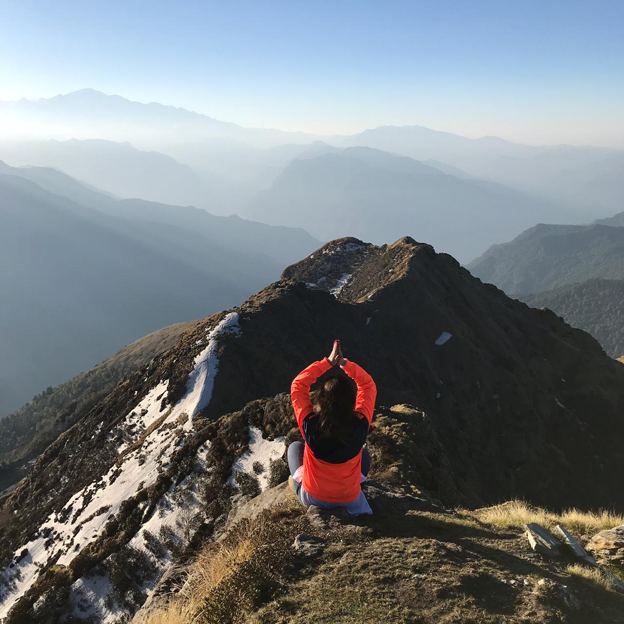 Йога-тур в Ришикеш Истоки мудрости