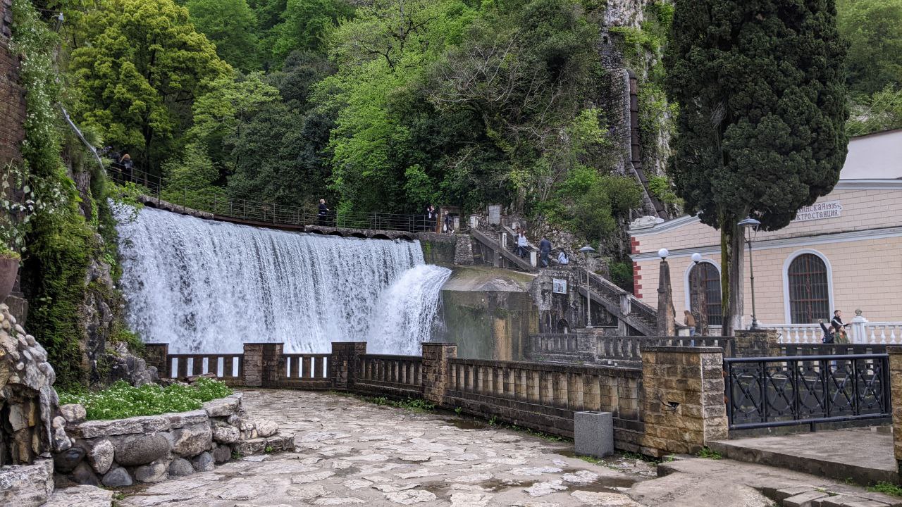 Майский активный мультитур Другая Абхазия (37/55)