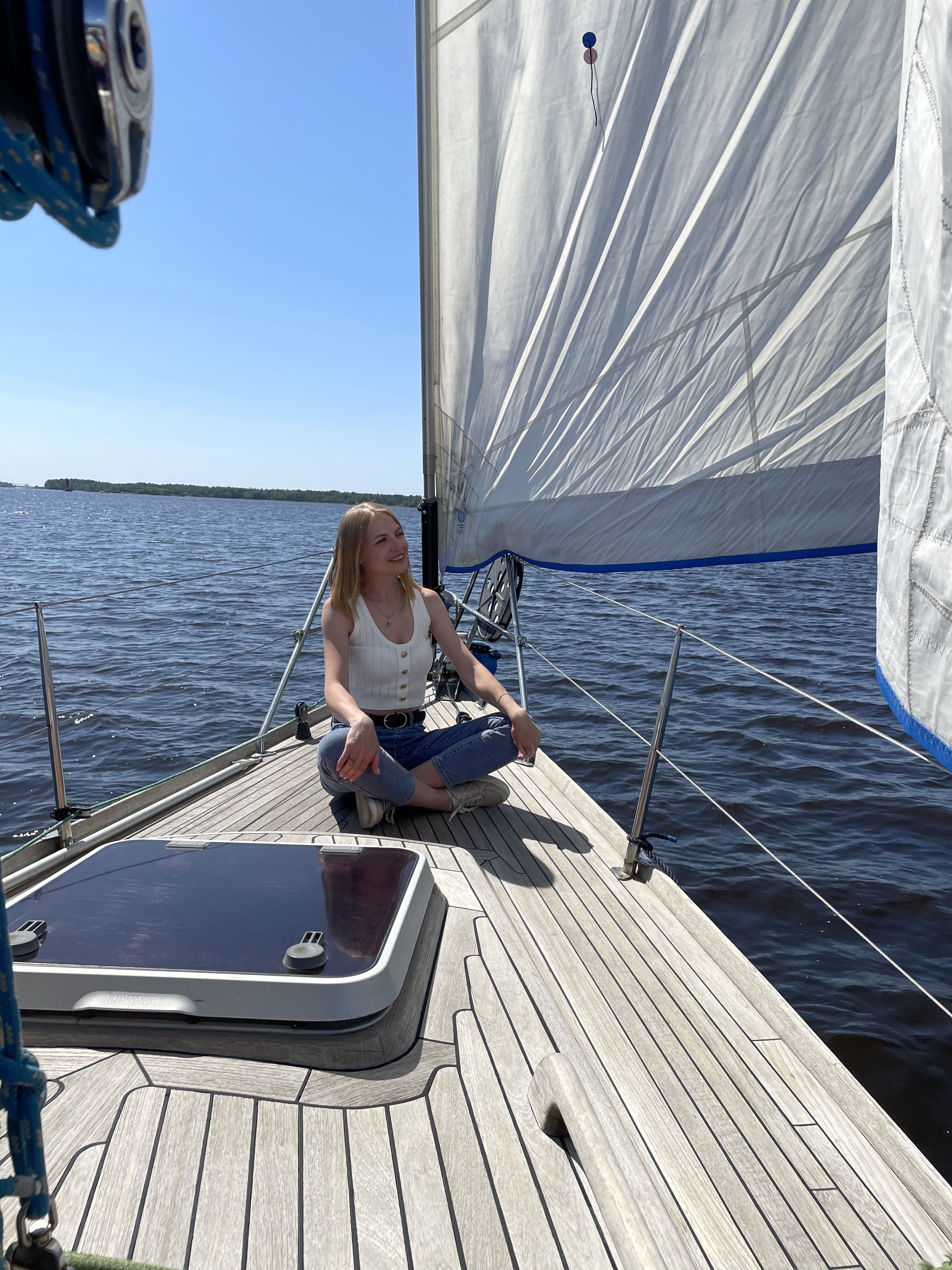 Малая Финляндия - Выборг с морским приключением