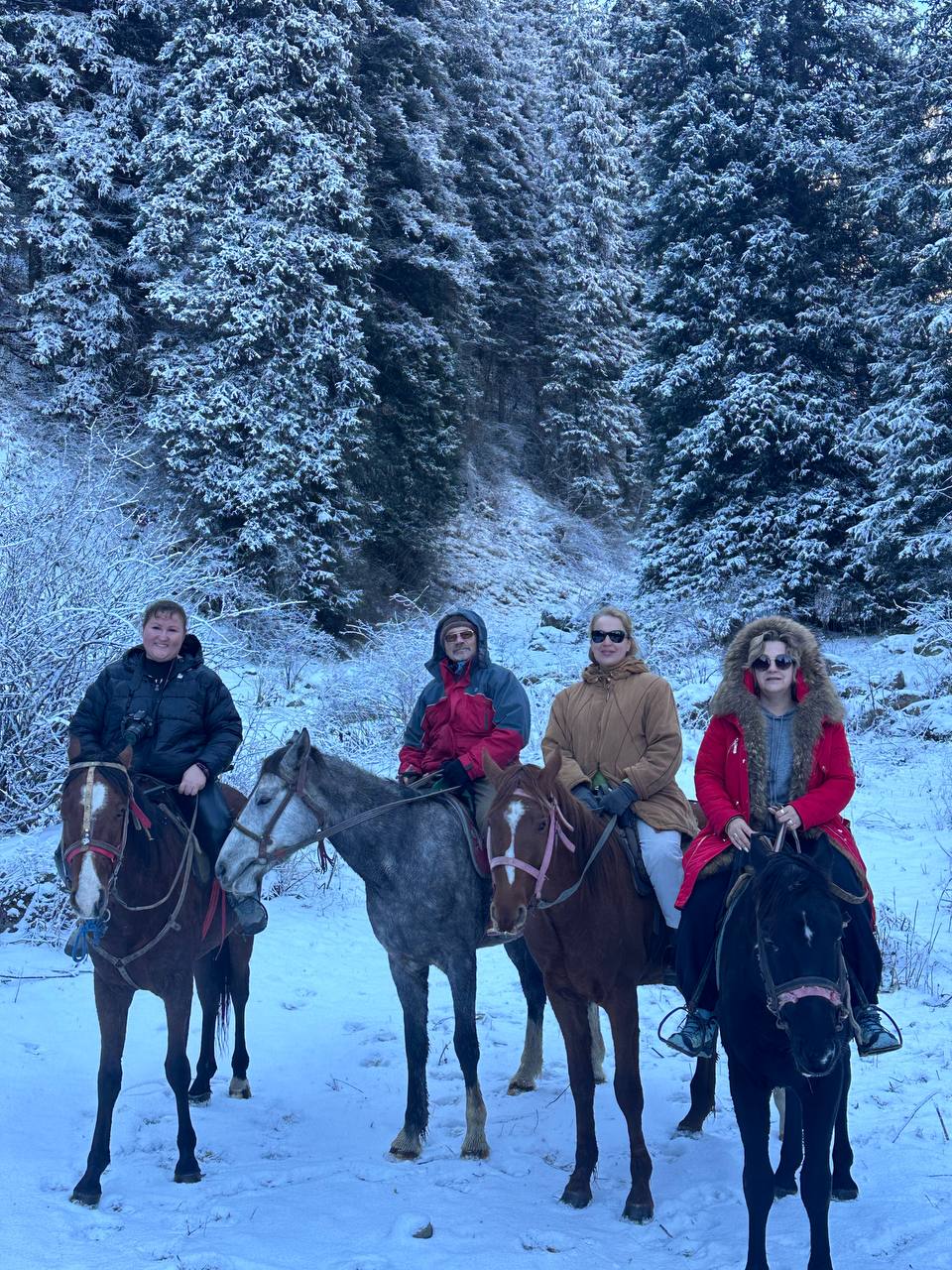 Vip Джип тур: Мир красоты и гармонии Чон-Кемина (10/11)