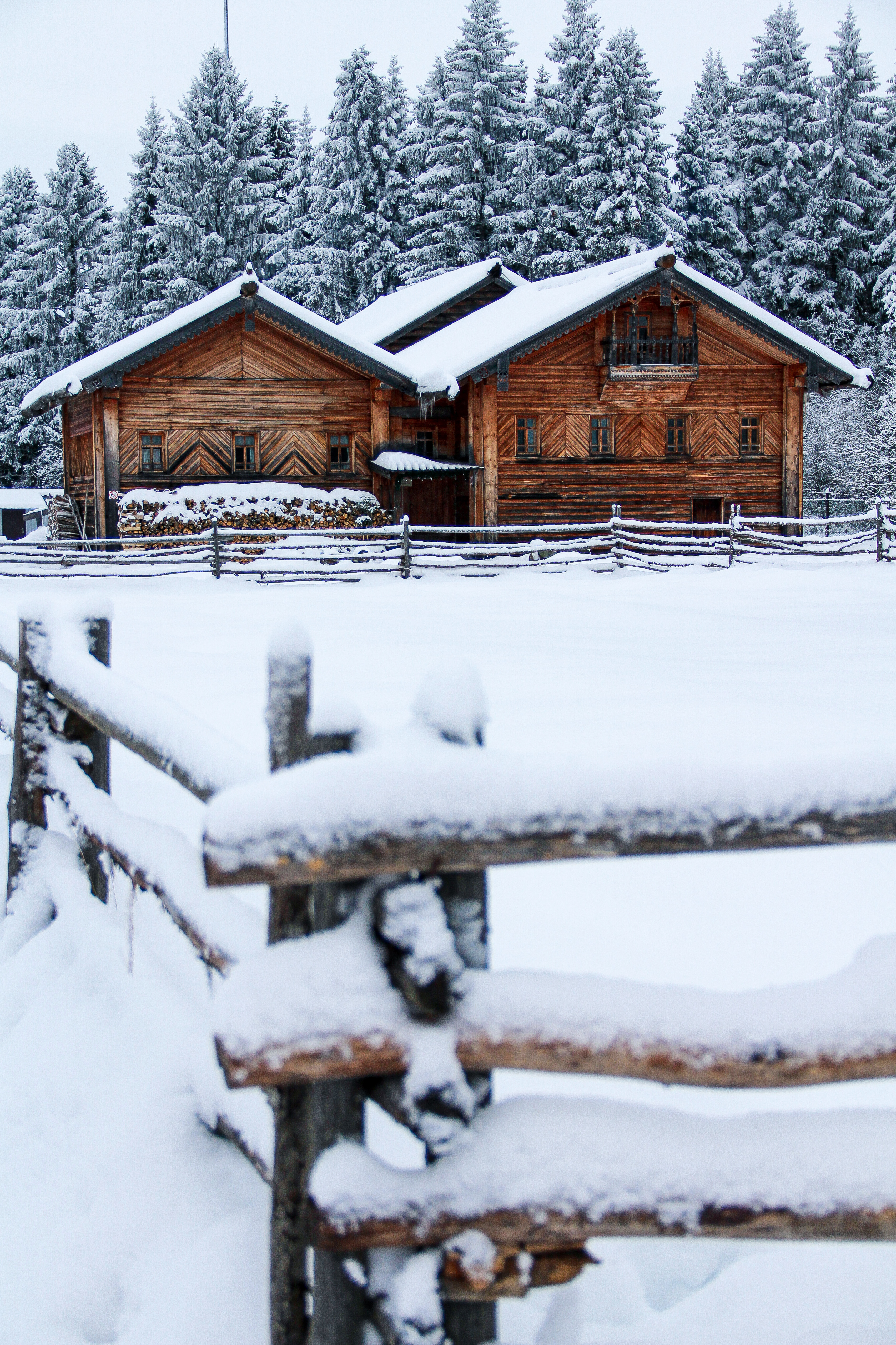 Актив-тур Русский север с проживанием в отеле (18/18)