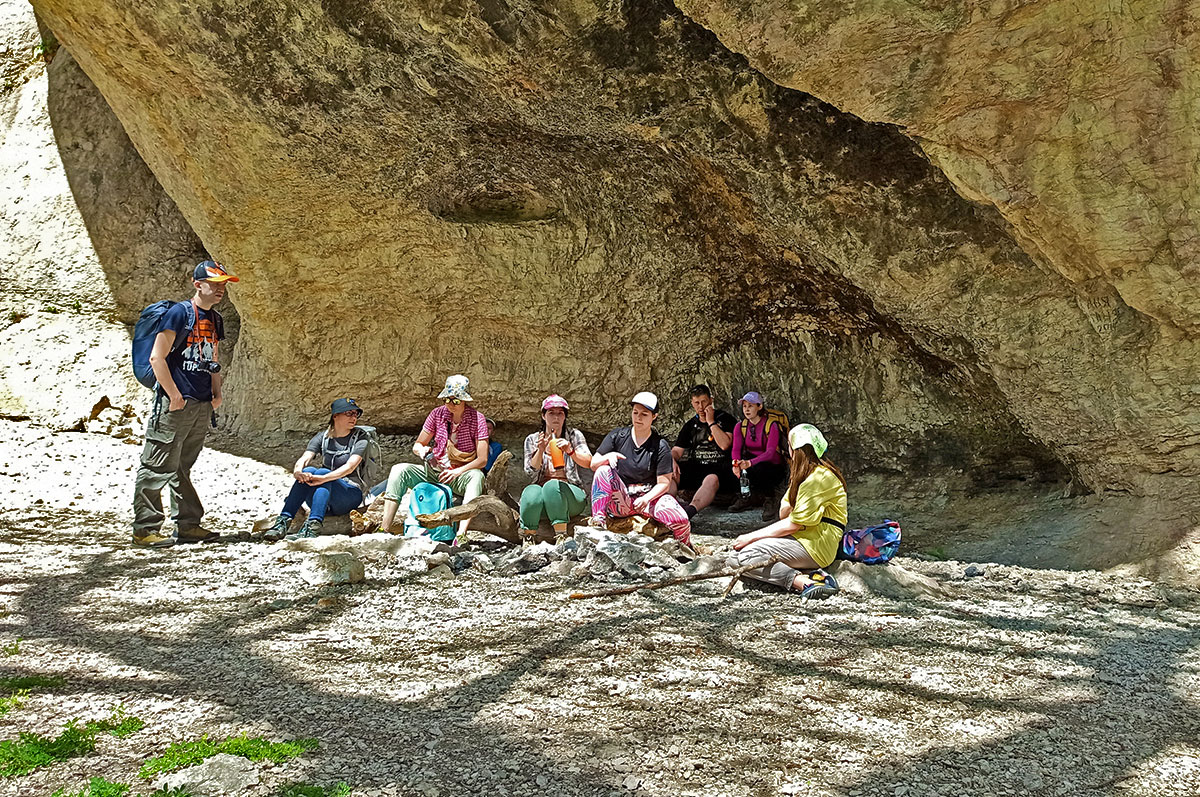 Активный тур в Адыгею (29/45)