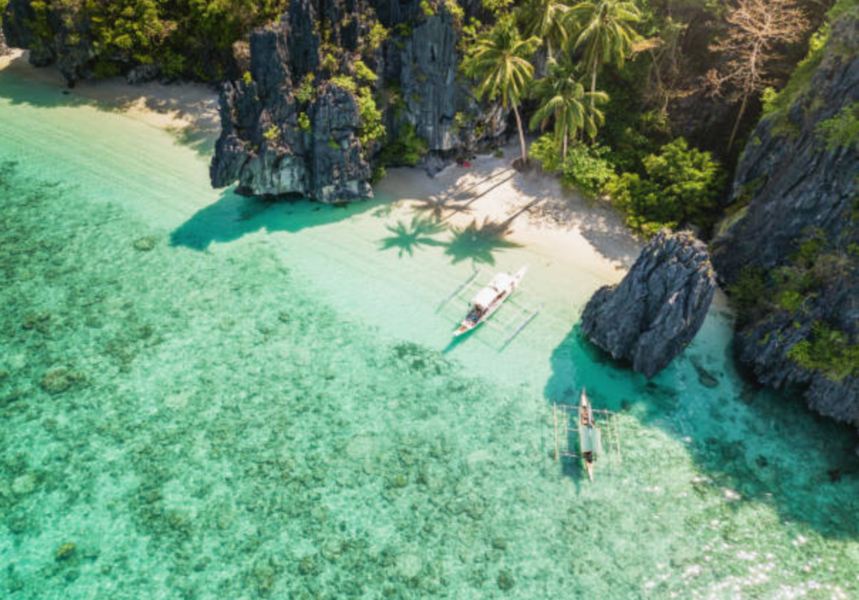 Филиппины  рай на земле!