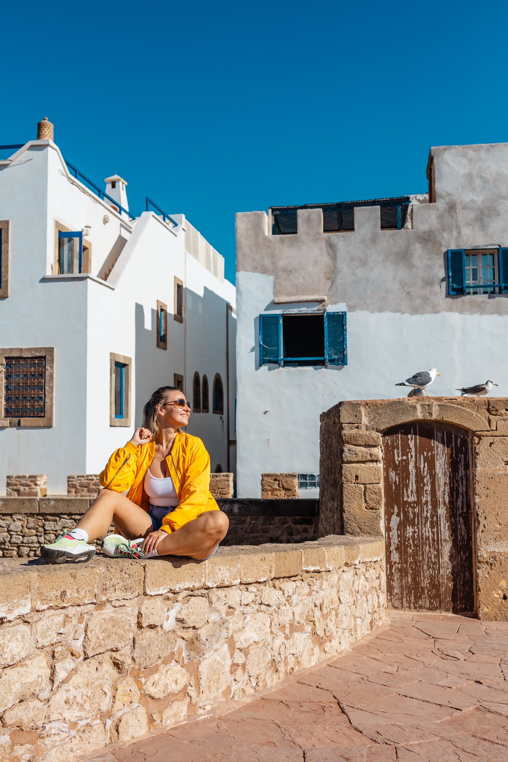 Марокко.Тур по побережью Атлантики