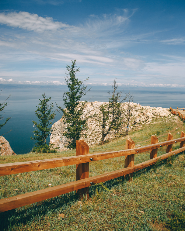 Ольхон и Песчаная-две жемчужины Байкала (12/17)