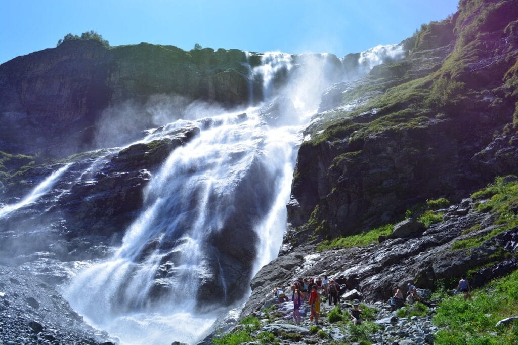 Захватывающий Кавказ: Архыз и Эльбрус (19/29)