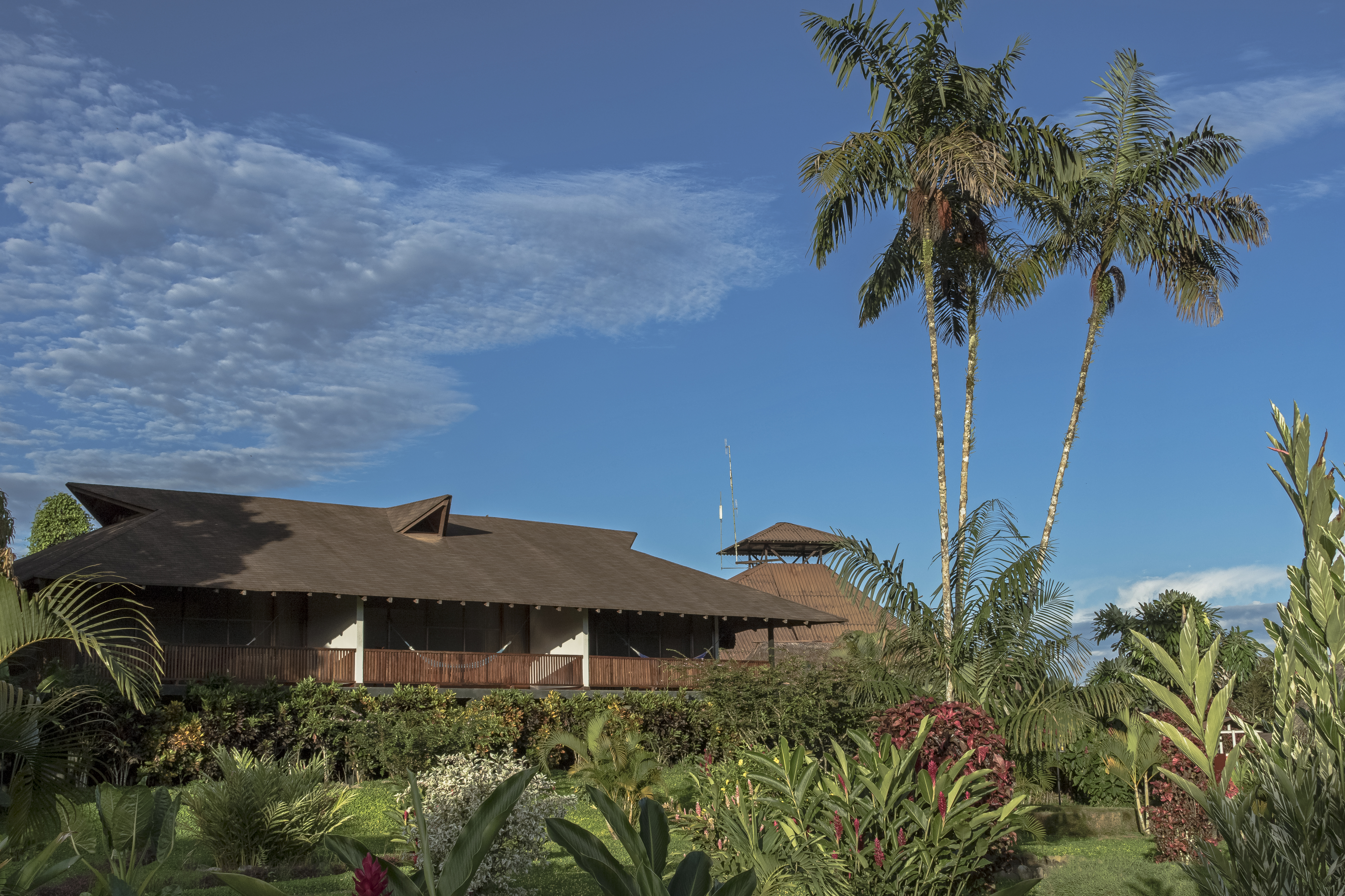 Анды, Амазония и Галапагосские острова (8/18)