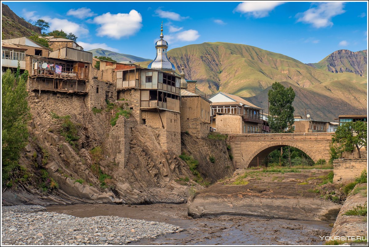 ЮЖНЫЙ ДАГЕСТАН-ВСЕ ВКЛЮЧЕНО!!! (19/22)