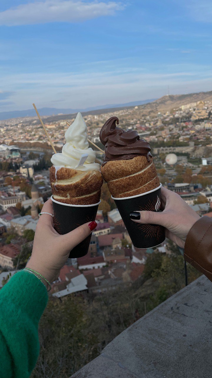 Перезагрузка по-грузински! Лайт. (398/405)