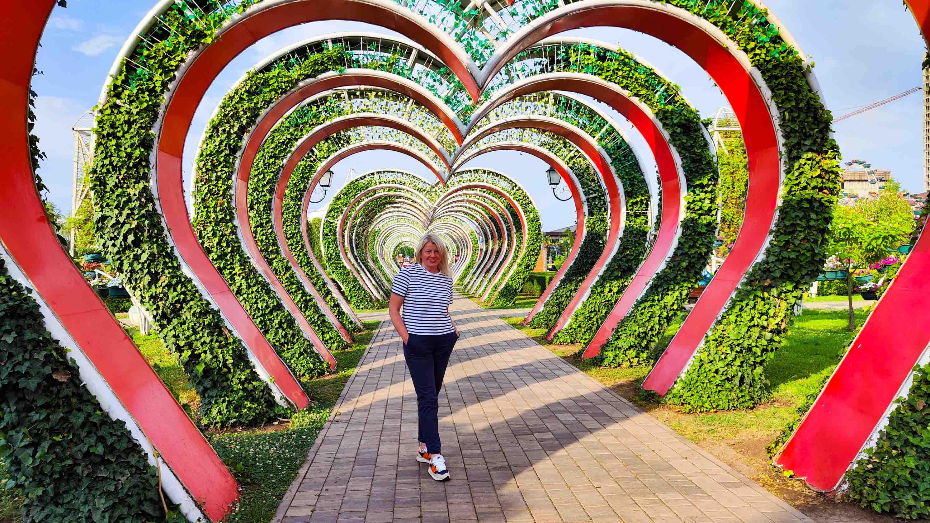 Кавказское трио: Осетия, Ингушетия и Чечня! (31/50)