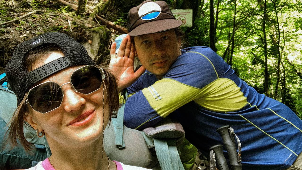 Адыгея. Через горы к морю. 30 маршрут (25/28)